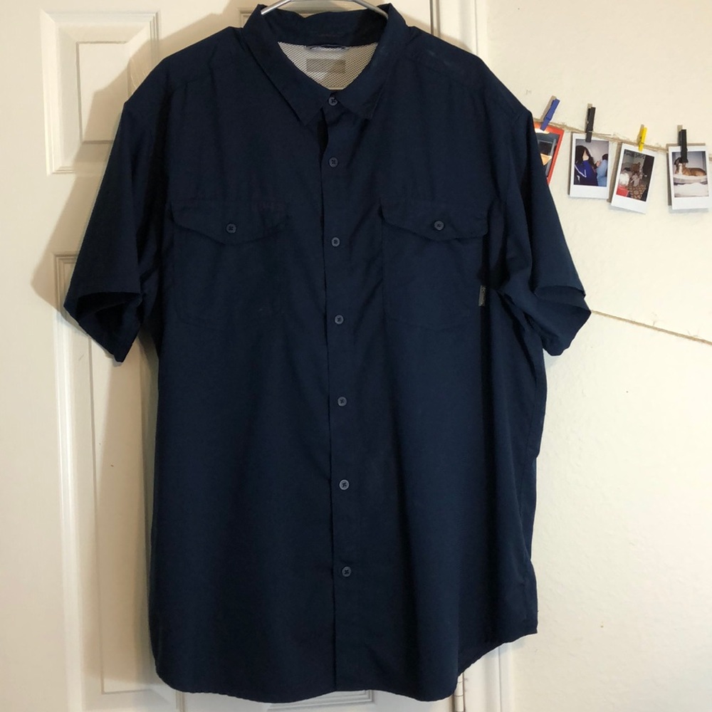 Columbia Button Down Shirt